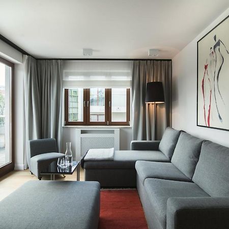 Apartment With Terrace And Sauna By Grand Apartments Sopot Kültér fotó