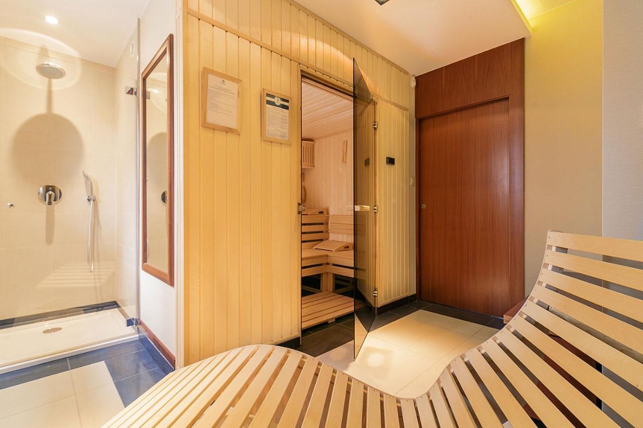 Apartment With Terrace And Sauna By Grand Apartments Sopot Kültér fotó