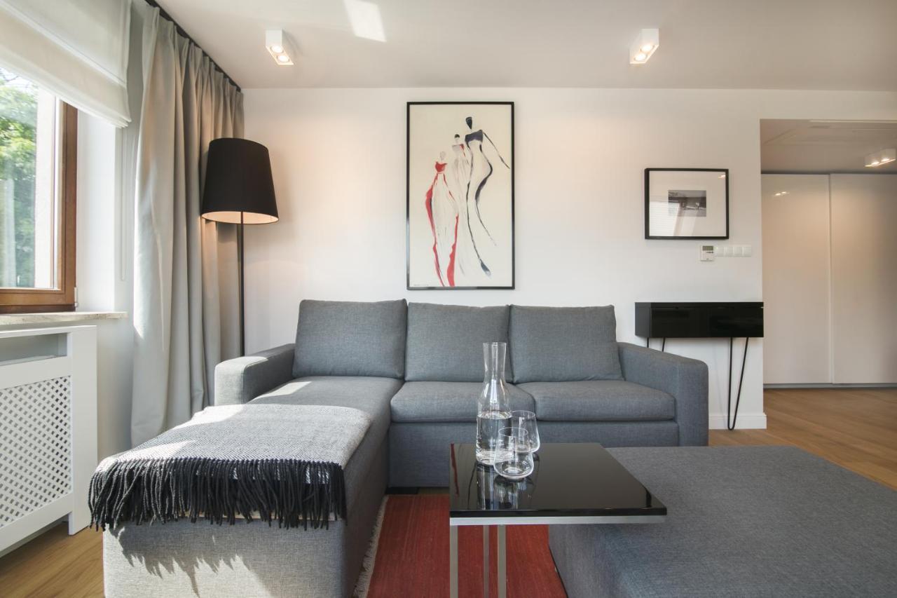 Apartment With Terrace And Sauna By Grand Apartments Sopot Kültér fotó